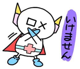 (B.B.B) as5 Simpleman sticker #3192998