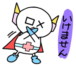 (B.B.B) as5 Simpleman sticker #3192998