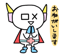 (B.B.B) as5 Simpleman sticker #3192999