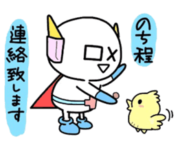 (B.B.B) as5 Simpleman sticker #3193004