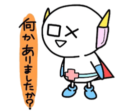 (B.B.B) as5 Simpleman sticker #3193007