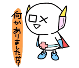 (B.B.B) as5 Simpleman sticker #3193007