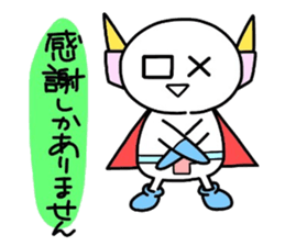 (B.B.B) as5 Simpleman sticker #3193008