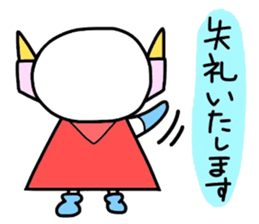 (B.B.B) as5 Simpleman sticker #3193010