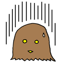 Jello the Jellyfish Ghosts (Eng version) sticker #3193013