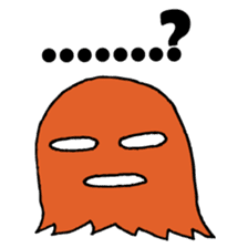 Jello the Jellyfish Ghosts (Eng version) sticker #3193020