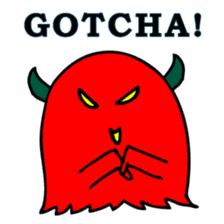 Jello the Jellyfish Ghosts (Eng version) sticker #3193037