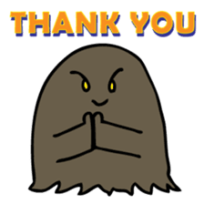 Jello the Jellyfish Ghosts (Eng version) sticker #3193042