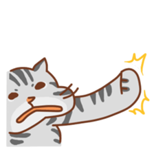 Cute face Animals sticker #3193100