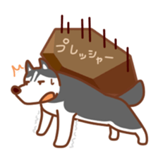 Cute face Animals sticker #3193103