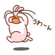 Cute face Animals sticker #3193107