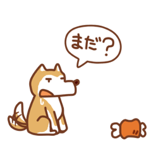 Cute face Animals sticker #3193121