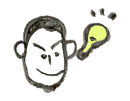 sporty type sticker #3193360