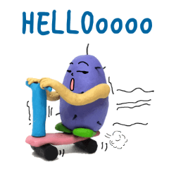 Little Taro (English) Ver.1