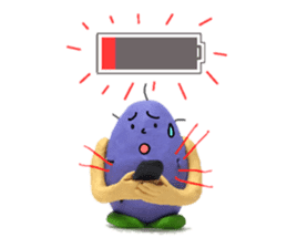 Little Taro (English) Ver.1 sticker #3193793