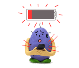 Little Taro (English) Ver.1 sticker #3193793