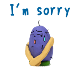 Little Taro (English) Ver.1 sticker #3193794