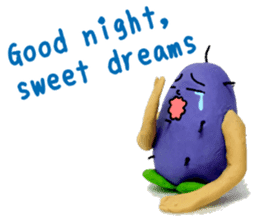 Little Taro (English) Ver.1 sticker #3193810