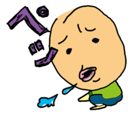 funny onomatopoeia sticker #3193852