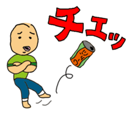 funny onomatopoeia sticker #3193853