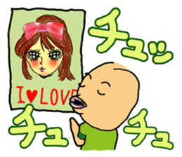 funny onomatopoeia sticker #3193878