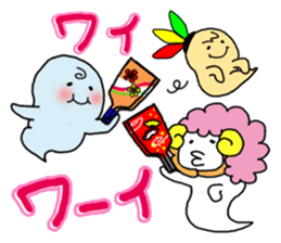 funny onomatopoeia sticker #3193890