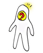 Biyoon Alien sticker #3194023