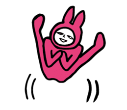 AKEMI BUNNY sticker #3194295
