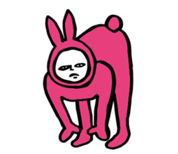 AKEMI BUNNY sticker #3194298