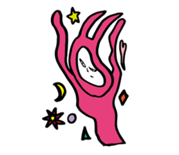 AKEMI BUNNY sticker #3194303