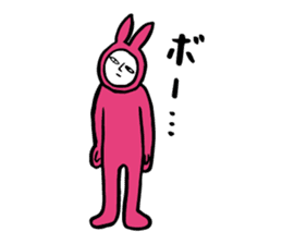 AKEMI BUNNY sticker #3194312