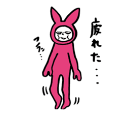 AKEMI BUNNY sticker #3194314