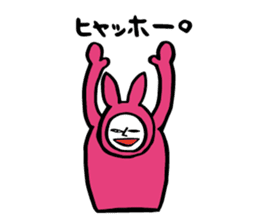 AKEMI BUNNY sticker #3194319