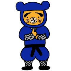 Ninja Kuma-zou