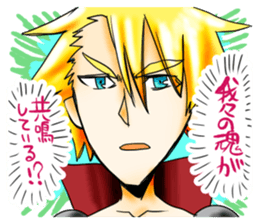 eighth-grade syndrome sticker #3194498