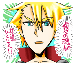 eighth-grade syndrome sticker #3194498