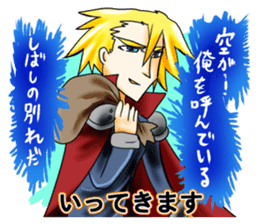 eighth-grade syndrome sticker #3194510