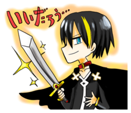 eighth-grade syndrome sticker #3194514