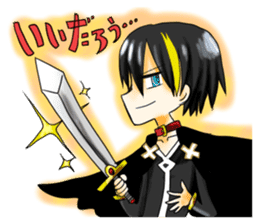 eighth-grade syndrome sticker #3194514