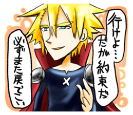 eighth-grade syndrome sticker #3194519