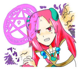 eighth-grade syndrome sticker #3194522