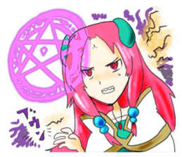 eighth-grade syndrome sticker #3194522