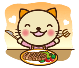 KIT-chan vol.5 sticker #3194674