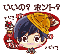 Tsunagaru Friends 03 sticker #3194780