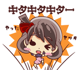 Tsunagaru Friends 03 sticker #3194781