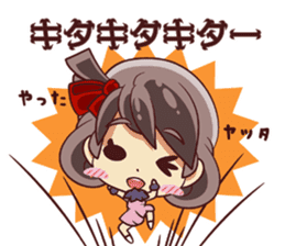 Tsunagaru Friends 03 sticker #3194781