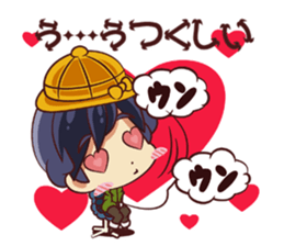 Tsunagaru Friends 03 sticker #3194783