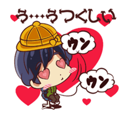 Tsunagaru Friends 03 sticker #3194783