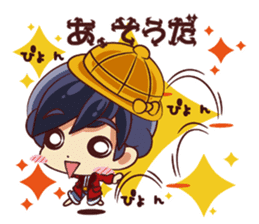 Tsunagaru Friends 03 sticker #3194784