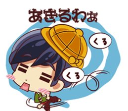 Tsunagaru Friends 03 sticker #3194787